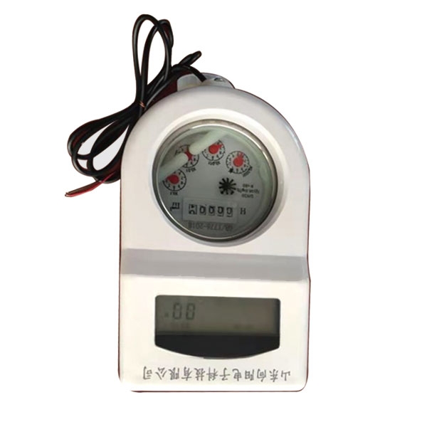 遠(yuǎn)傳型預(yù)付費(fèi)水表(gprs遠(yuǎn)程控制、集中刷卡型)